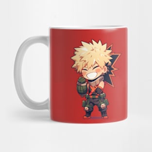 bakugo Mug